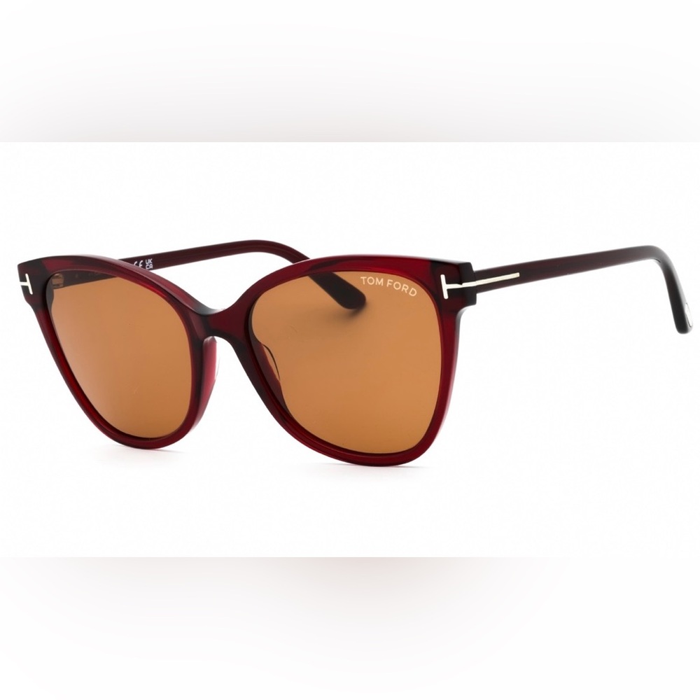 Tom Ford Women’s Cat-Eye Sunglasses (NWT)